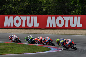 MotoGP観戦イメージ