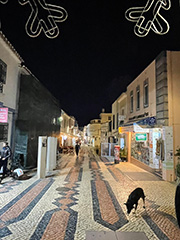 ラゴスの旧市街【イメージ】